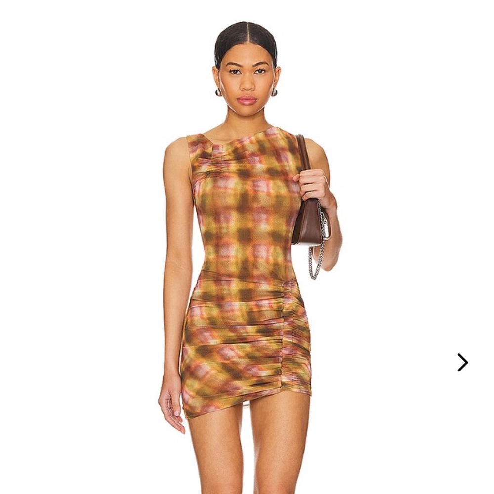 Lovers + Friends Mel Mini Dress